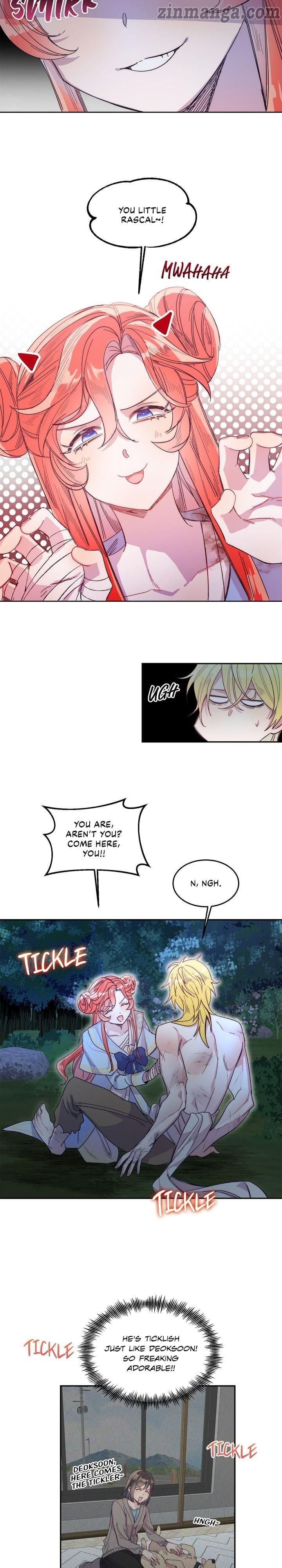 Crowning My Feral Prince chapter 9 - page 23