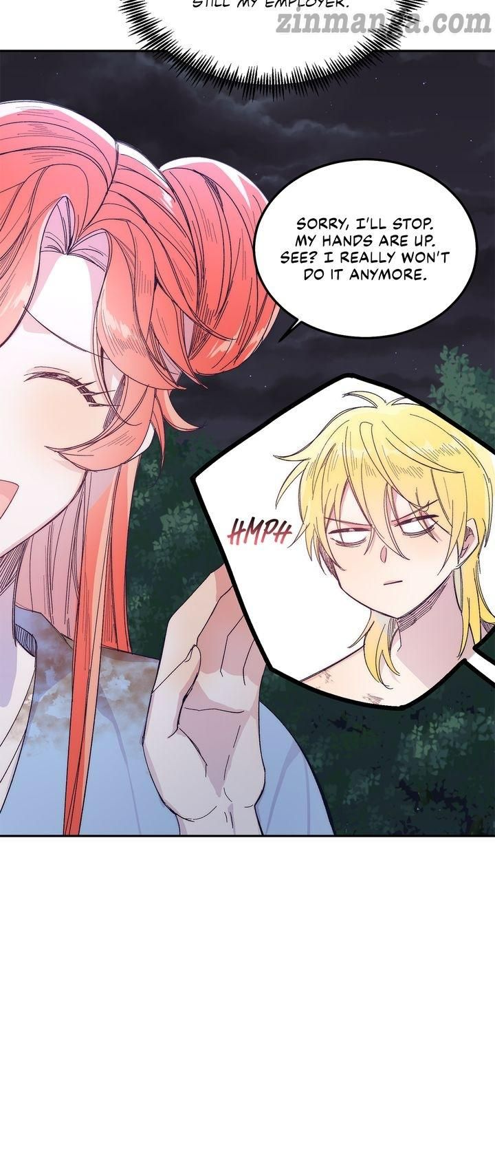 Crowning My Feral Prince chapter 9 - page 25