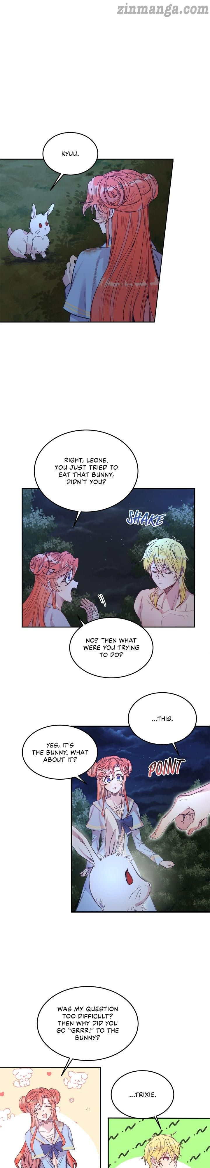 Crowning My Feral Prince chapter 9 - page 26