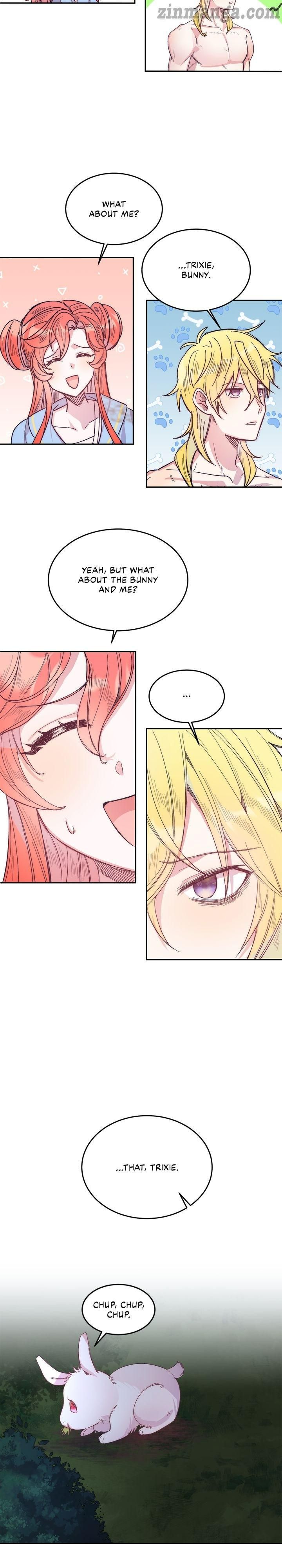 Crowning My Feral Prince chapter 9 - page 27