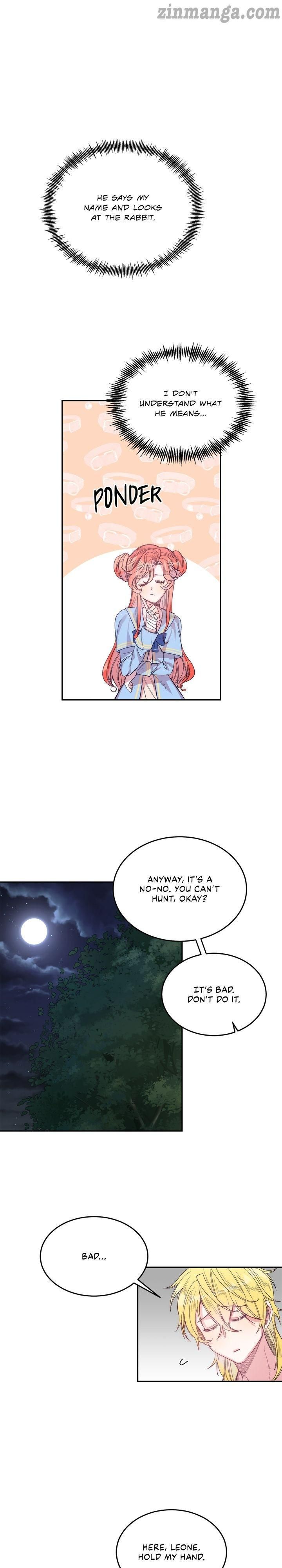 Crowning My Feral Prince chapter 9 - page 28