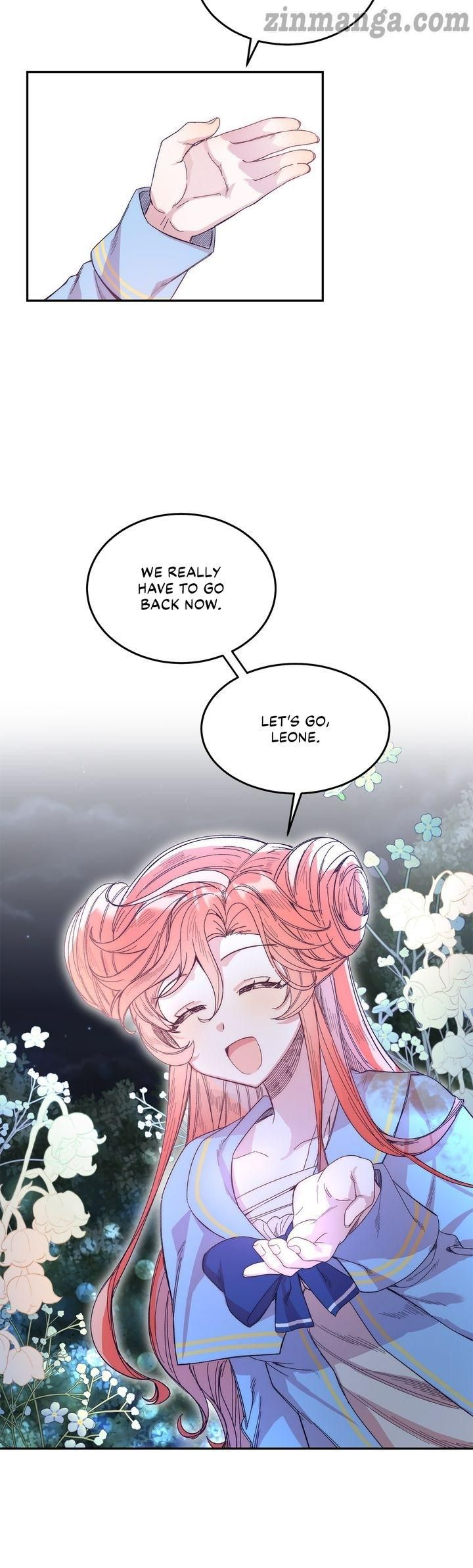 Crowning My Feral Prince chapter 9 - page 29