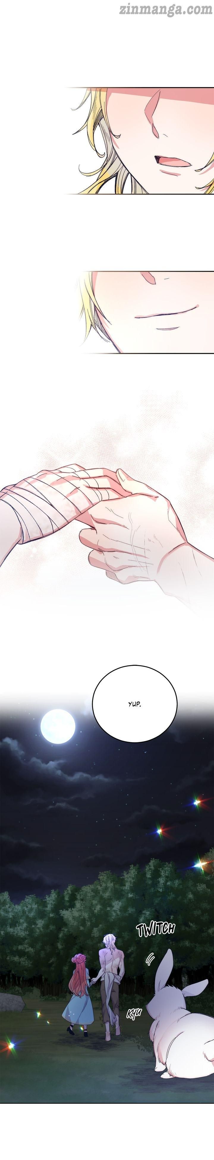 Crowning My Feral Prince chapter 9 - page 30