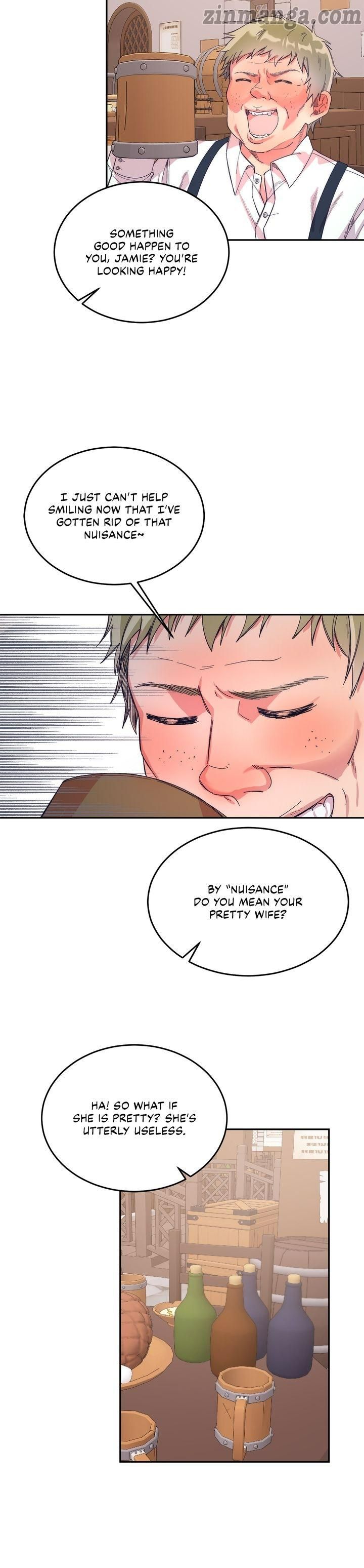 Crowning My Feral Prince chapter 9 - page 32