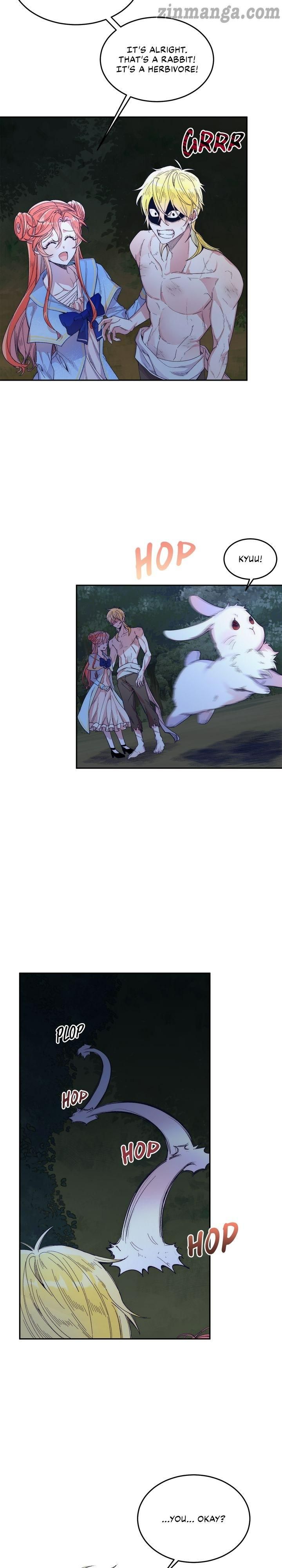 Crowning My Feral Prince chapter 9 - page 6