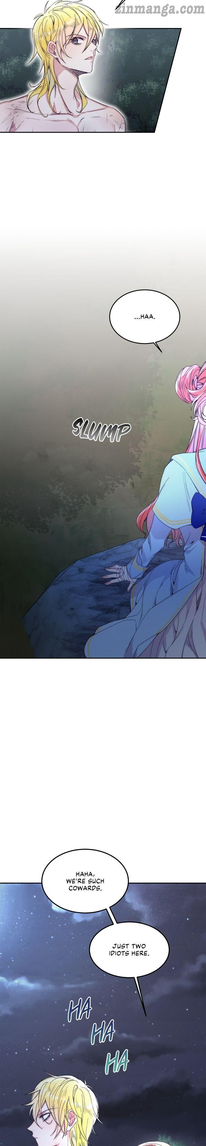 Crowning My Feral Prince chapter 9 - page 7