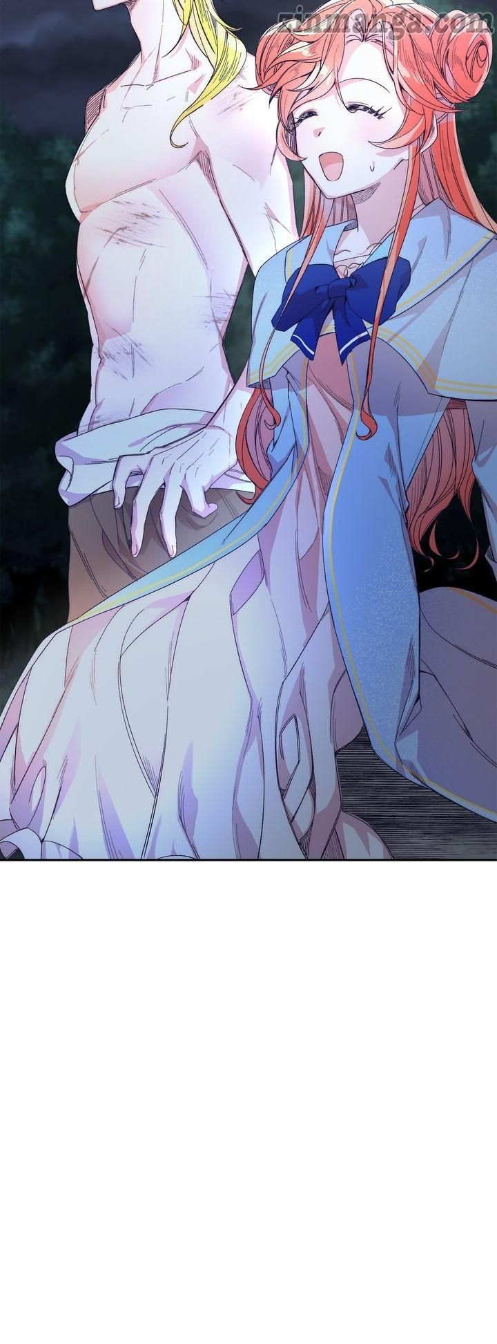 Crowning My Feral Prince chapter 9 - page 8