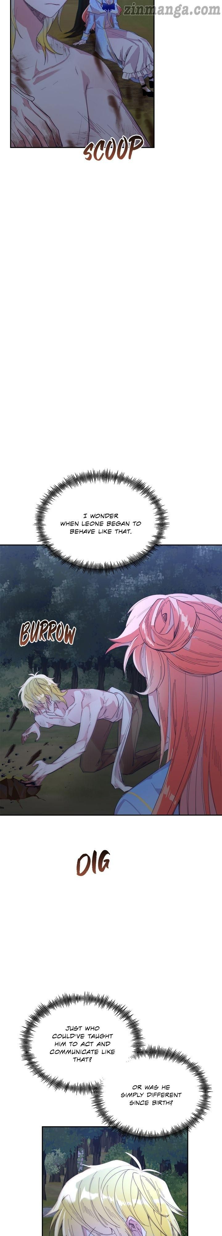 Crowning My Feral Prince chapter 8 - page 10