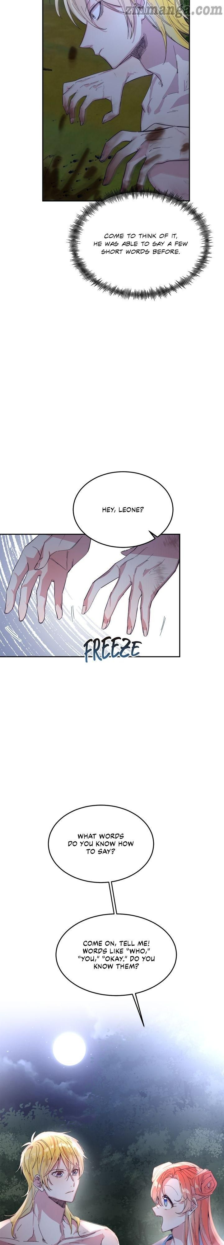 Crowning My Feral Prince chapter 8 - page 11