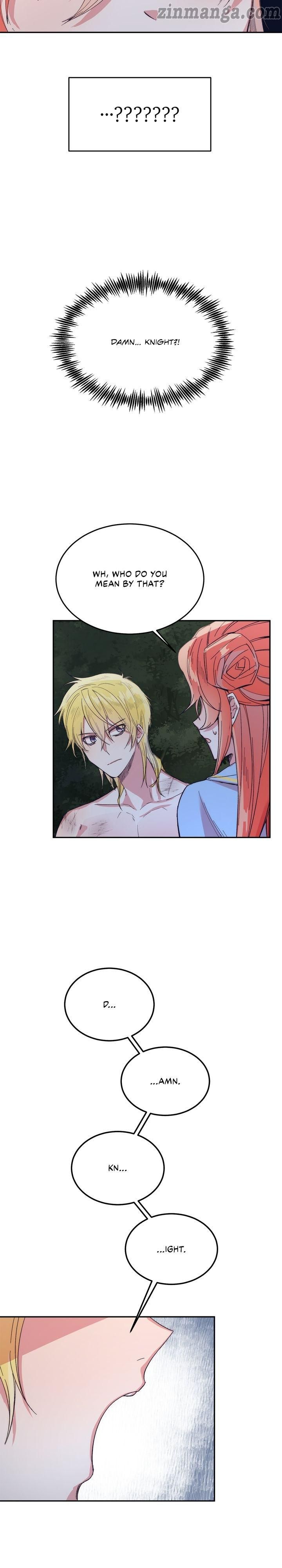 Crowning My Feral Prince chapter 8 - page 14