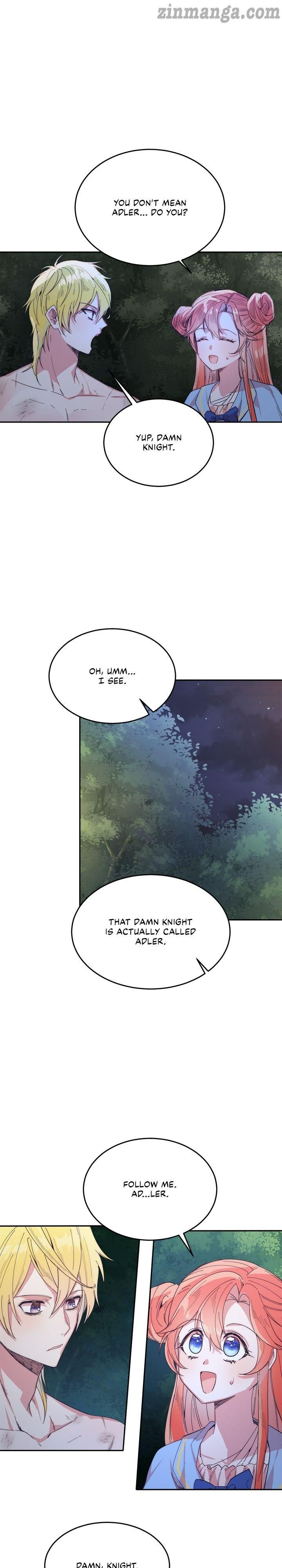 Crowning My Feral Prince chapter 8 - page 15