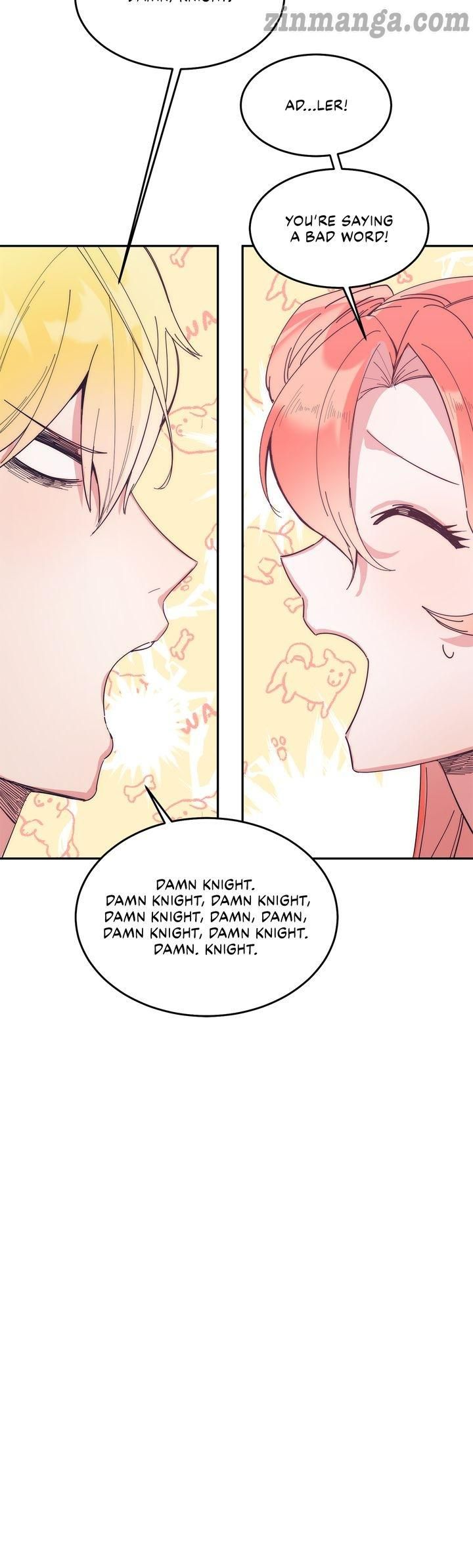 Crowning My Feral Prince chapter 8 - page 16