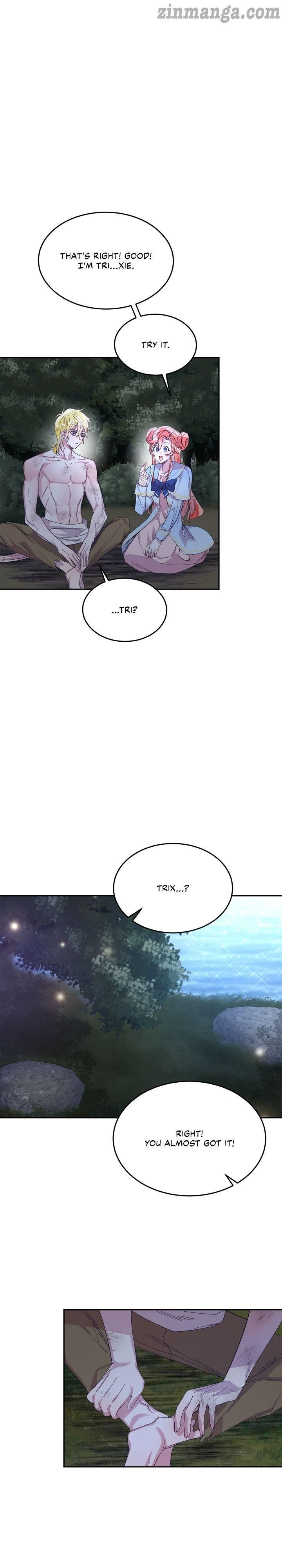 Crowning My Feral Prince chapter 8 - page 19