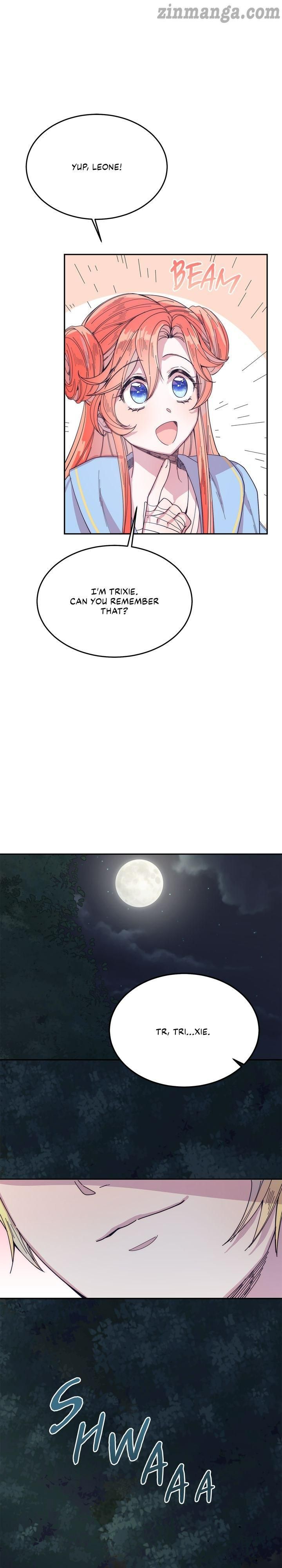 Crowning My Feral Prince chapter 8 - page 21