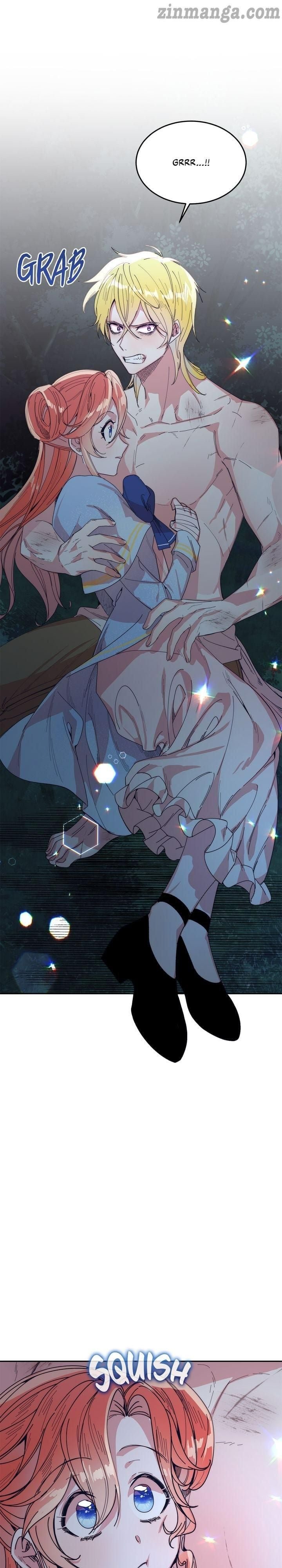 Crowning My Feral Prince chapter 8 - page 25