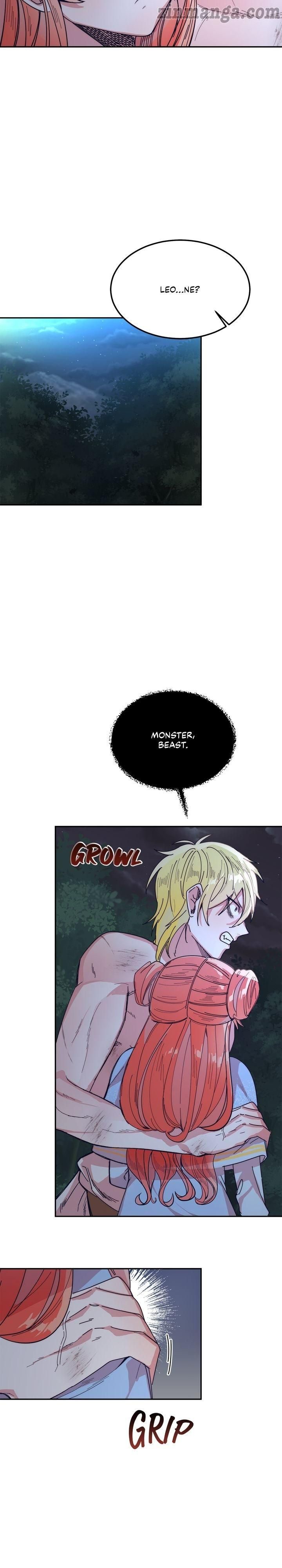 Crowning My Feral Prince chapter 8 - page 26