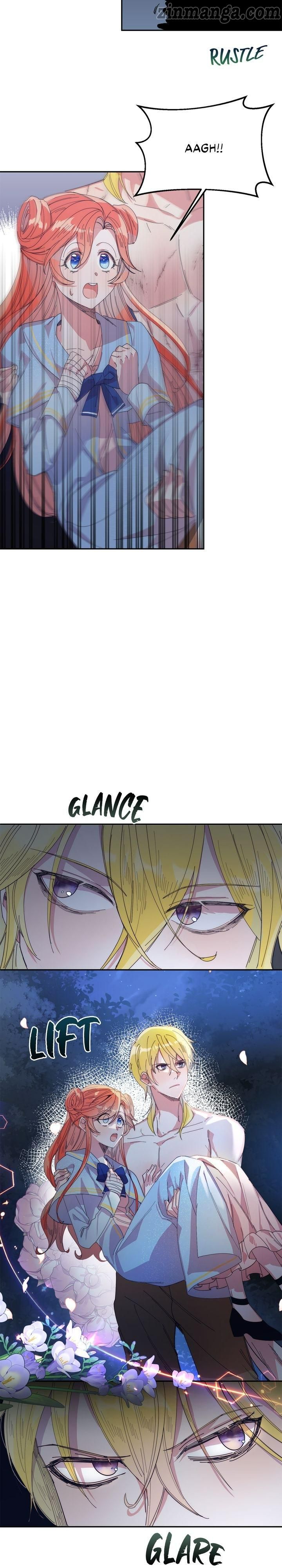 Crowning My Feral Prince chapter 8 - page 30