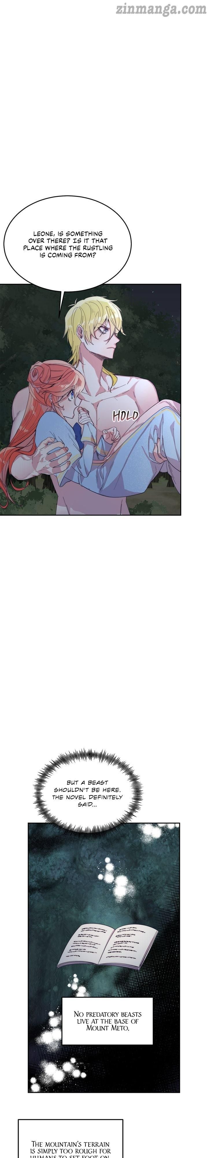 Crowning My Feral Prince chapter 8 - page 31