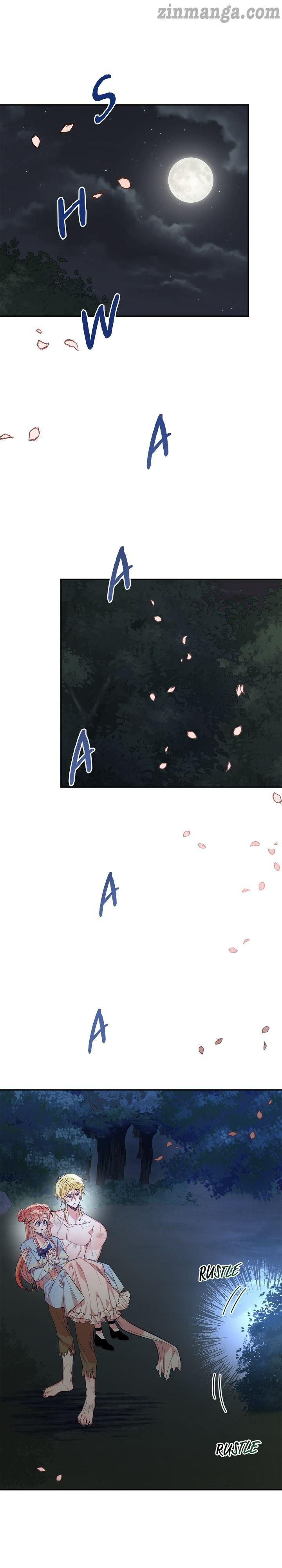 Crowning My Feral Prince chapter 8 - page 34
