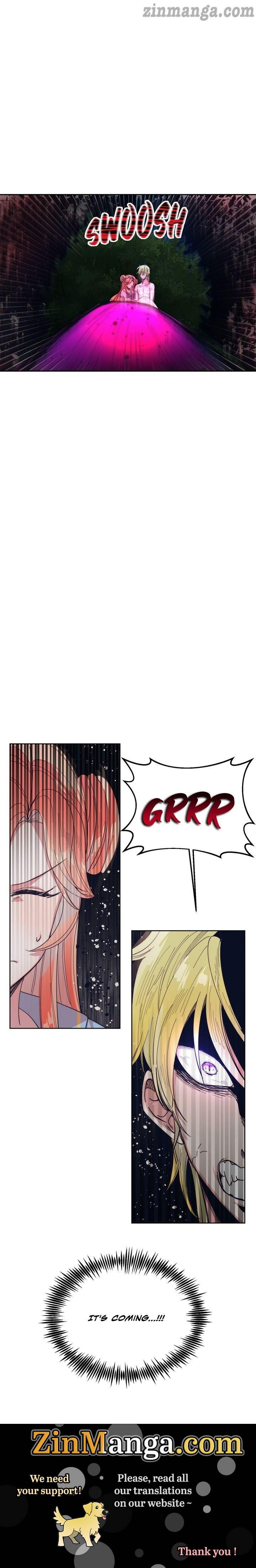 Crowning My Feral Prince chapter 8 - page 35