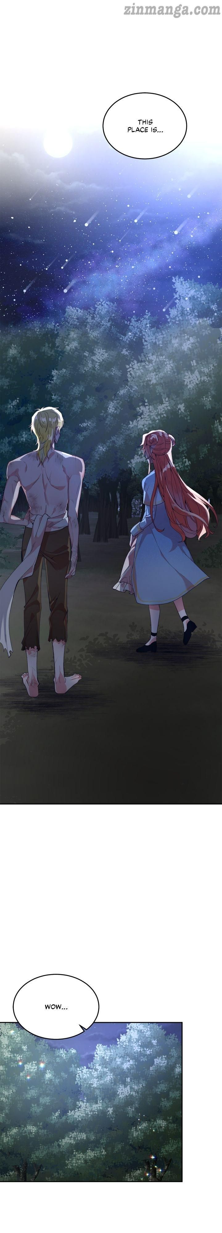 Crowning My Feral Prince chapter 8 - page 5