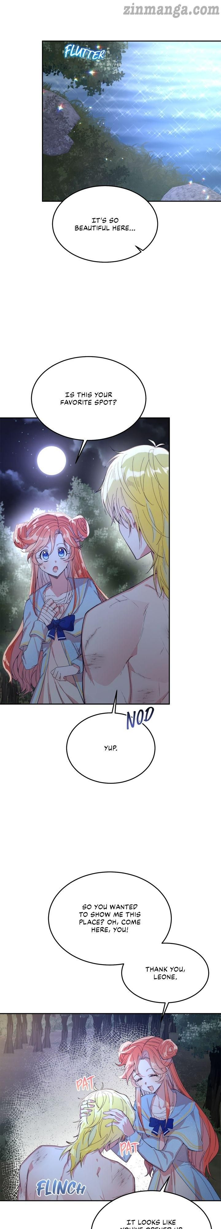 Crowning My Feral Prince chapter 8 - page 6