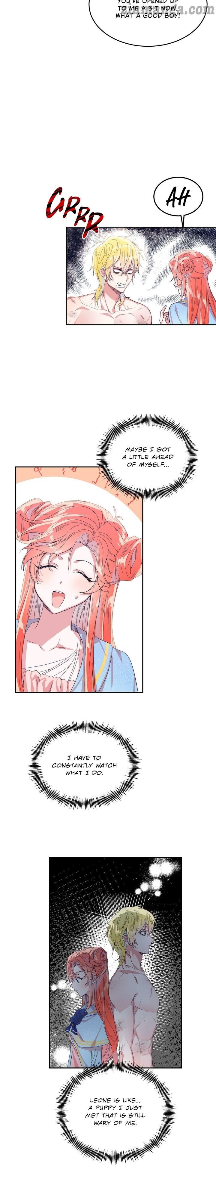 Crowning My Feral Prince chapter 8 - page 7