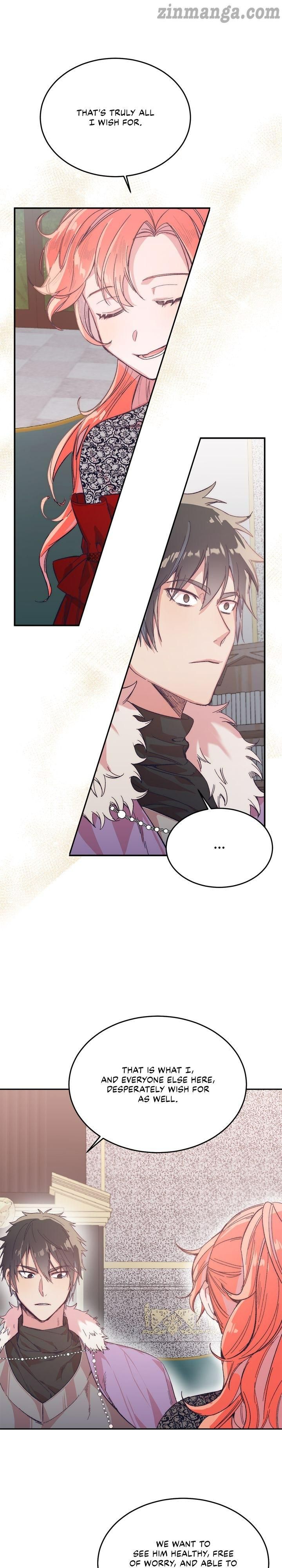 Crowning My Feral Prince chapter 7 - page 11