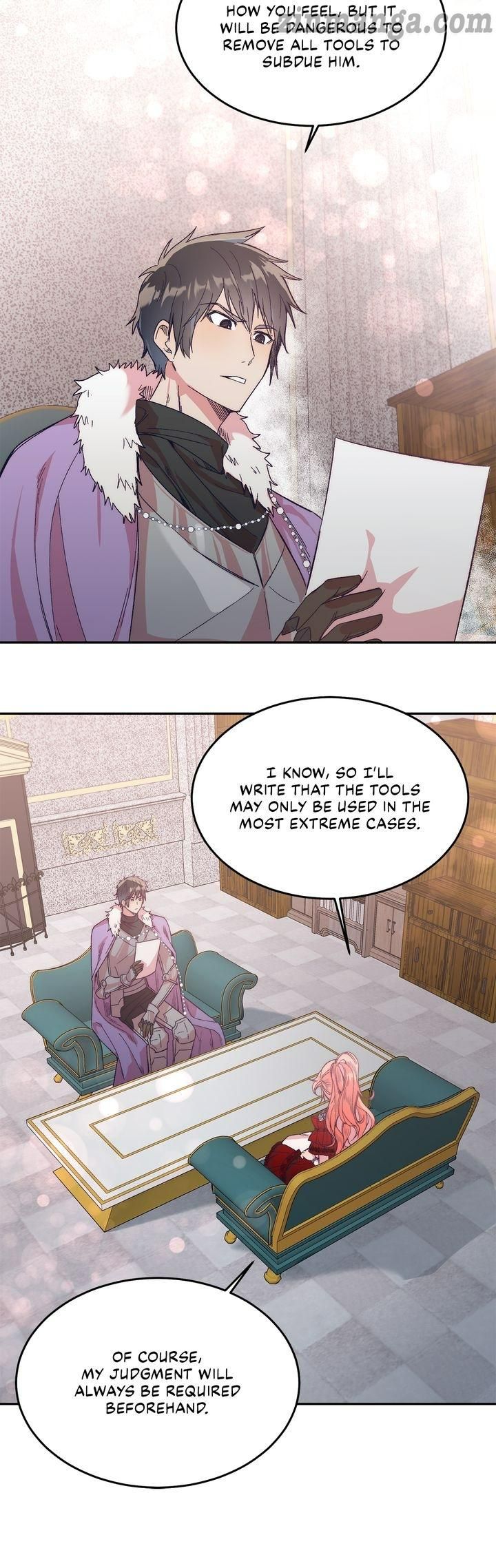 Crowning My Feral Prince chapter 7 - page 14
