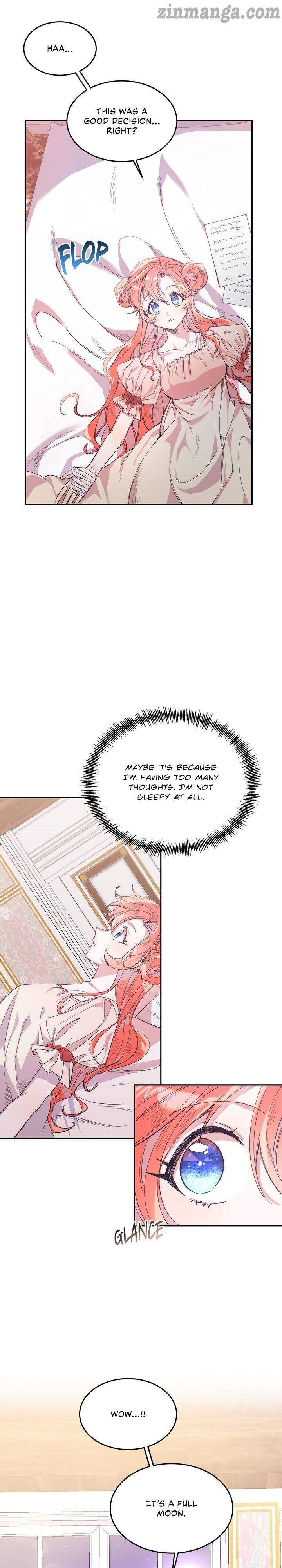 Crowning My Feral Prince chapter 7 - page 19