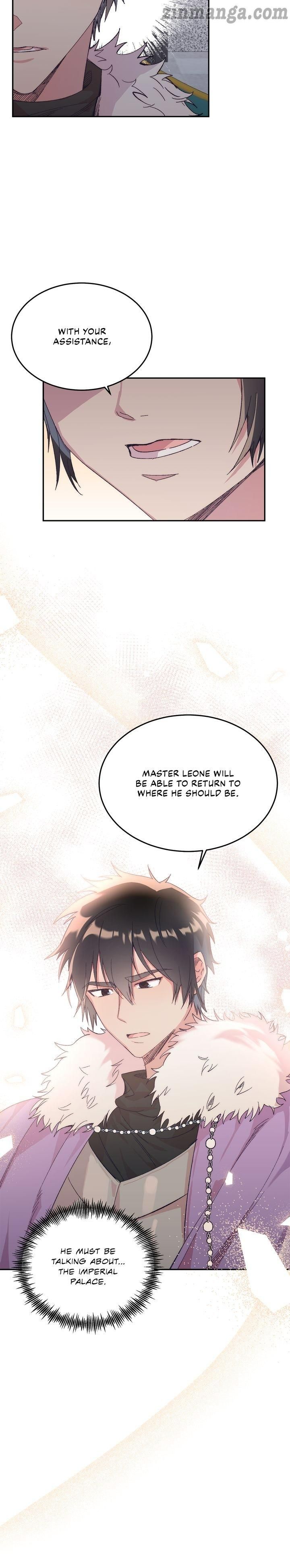 Crowning My Feral Prince chapter 7 - page 2