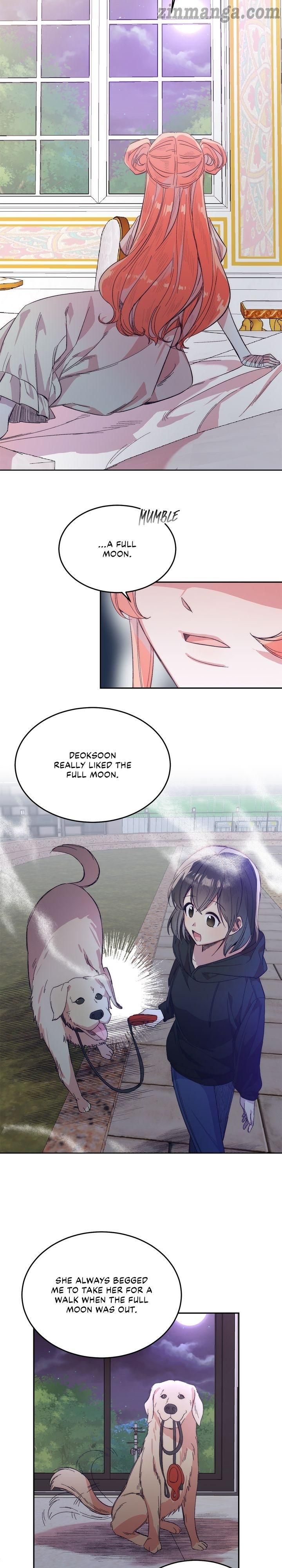 Crowning My Feral Prince chapter 7 - page 20