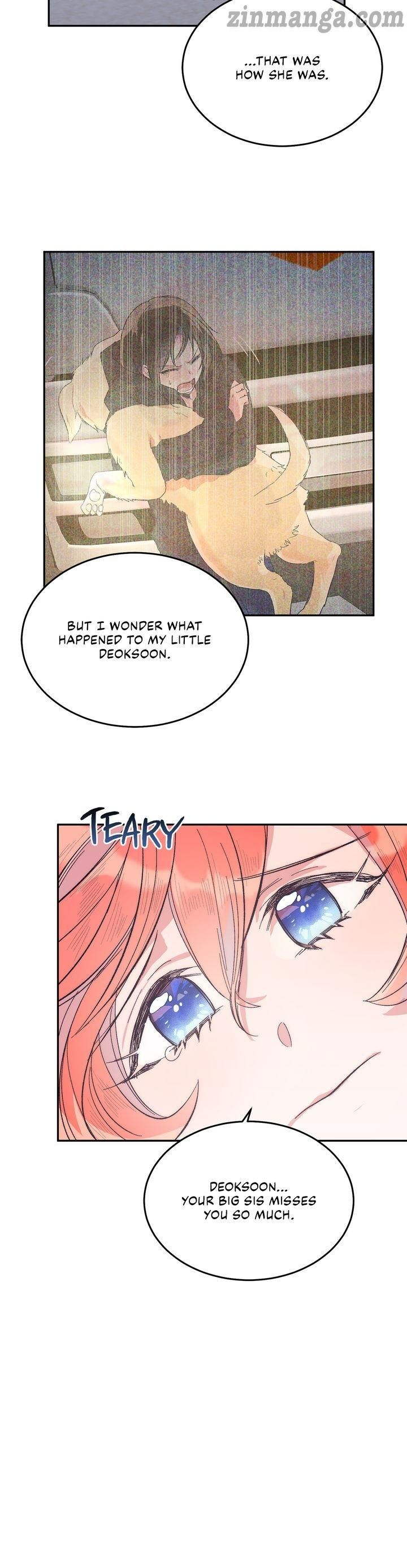 Crowning My Feral Prince chapter 7 - page 21