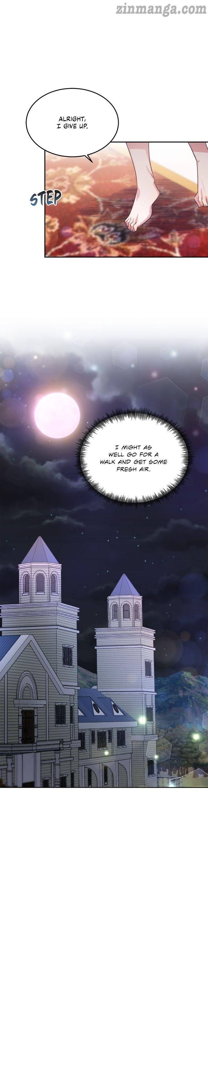 Crowning My Feral Prince chapter 7 - page 22