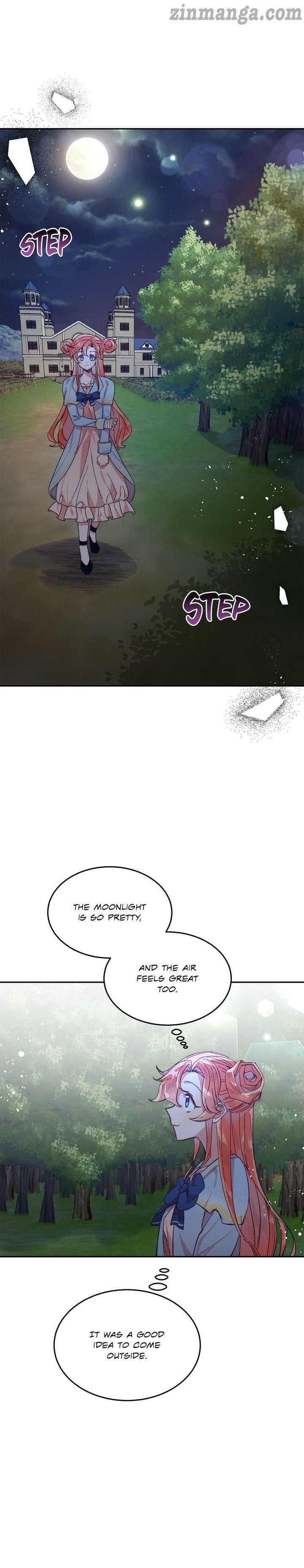 Crowning My Feral Prince chapter 7 - page 23