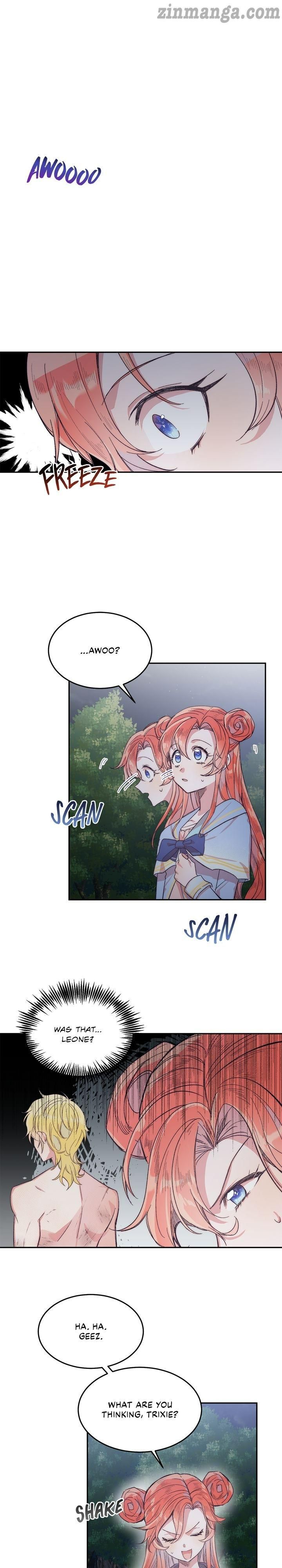 Crowning My Feral Prince chapter 7 - page 24
