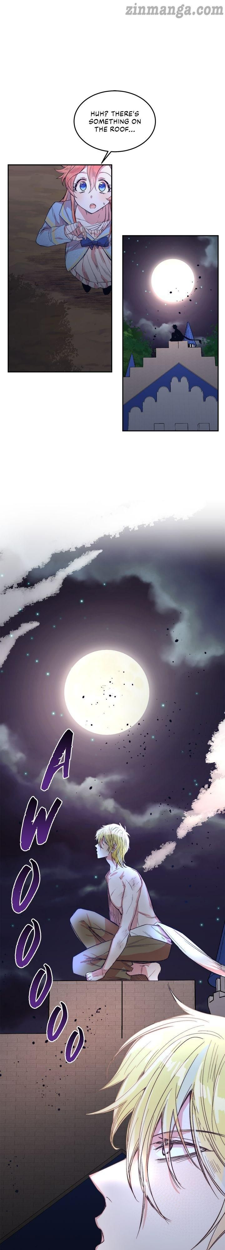 Crowning My Feral Prince chapter 7 - page 28