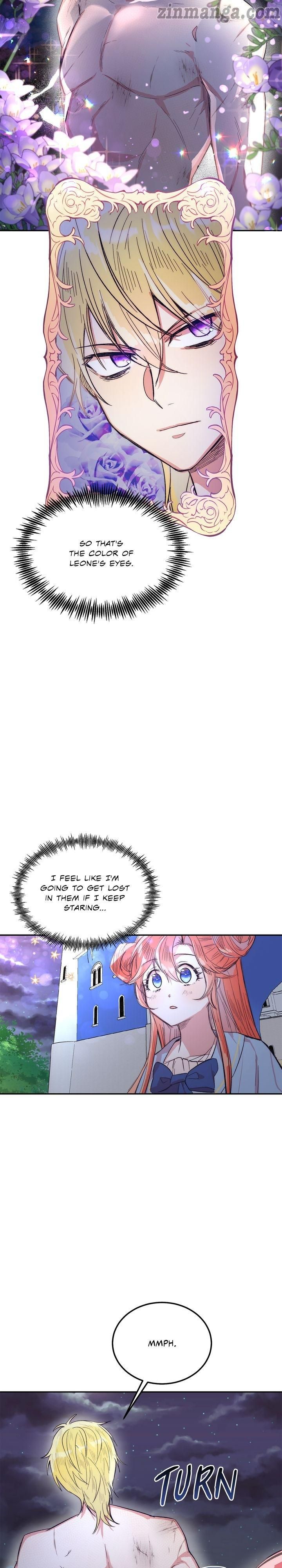 Crowning My Feral Prince chapter 7 - page 34