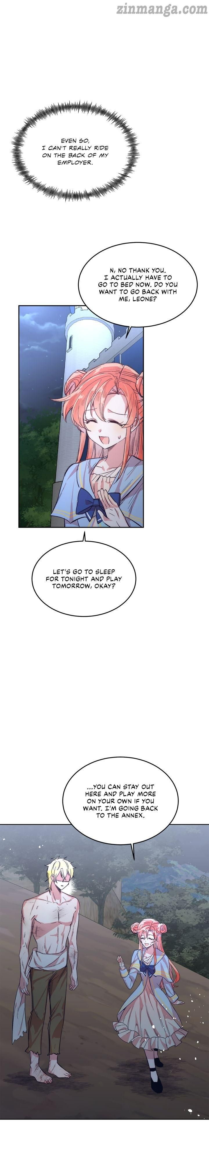 Crowning My Feral Prince chapter 7 - page 36