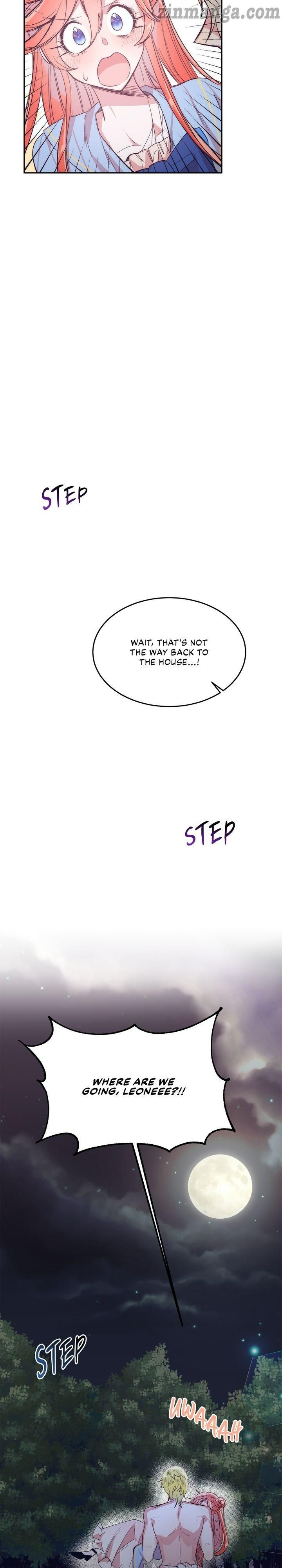 Crowning My Feral Prince chapter 7 - page 41