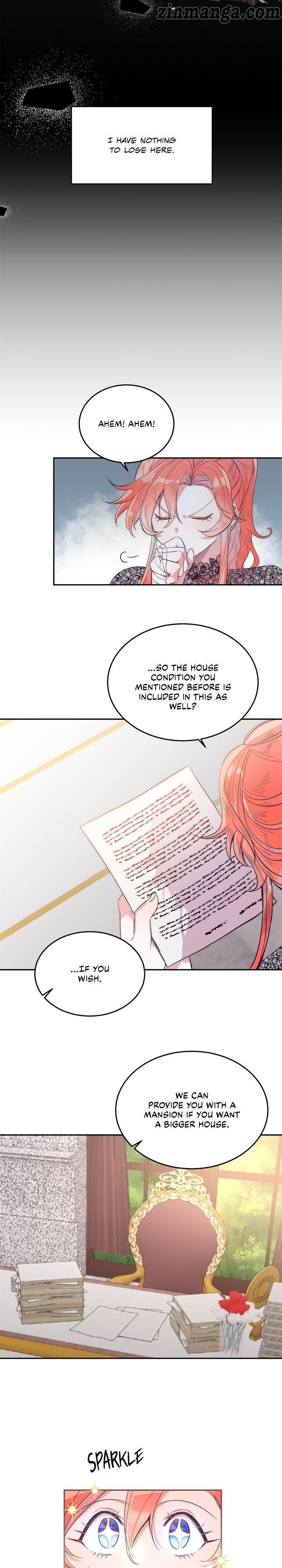 Crowning My Feral Prince chapter 7 - page 5