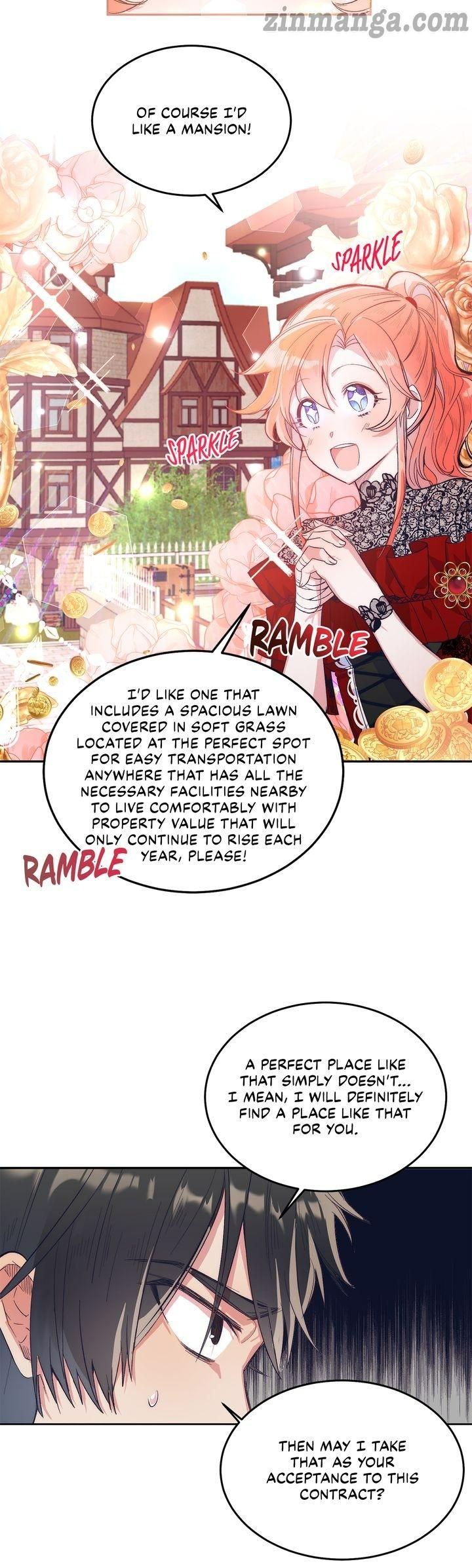 Crowning My Feral Prince chapter 7 - page 6