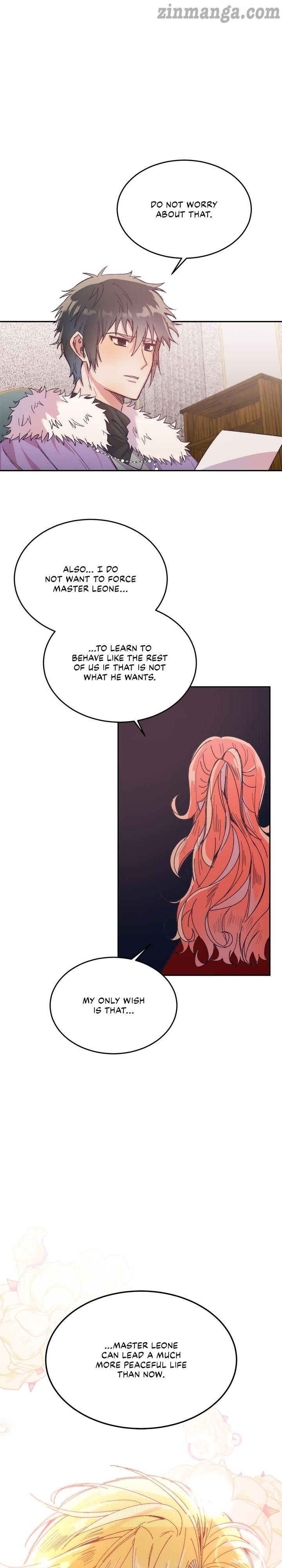 Crowning My Feral Prince chapter 7 - page 9