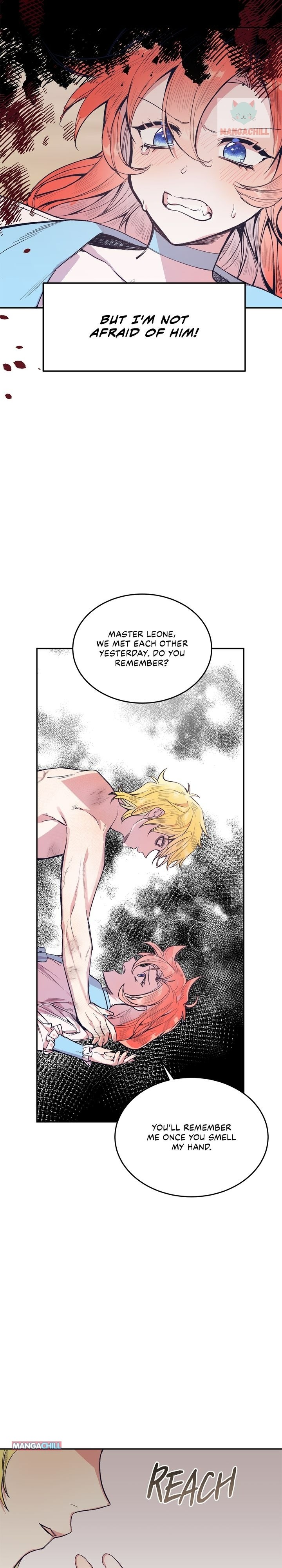 Crowning My Feral Prince chapter 5 - page 11