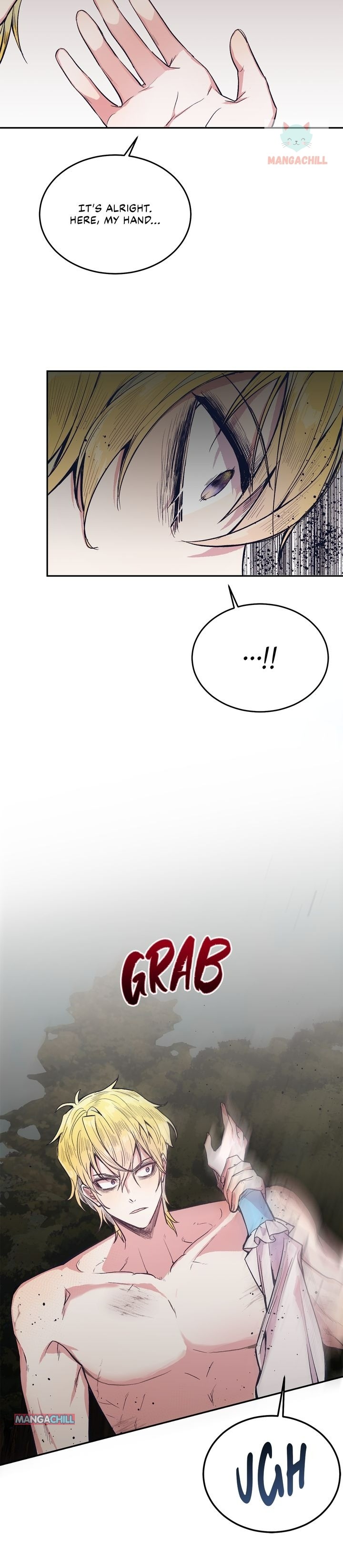 Crowning My Feral Prince chapter 5 - page 12
