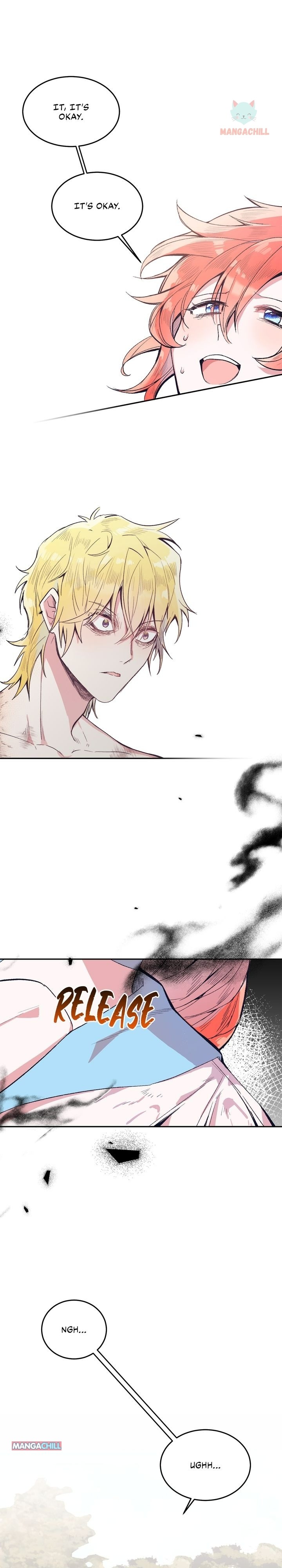 Crowning My Feral Prince chapter 5 - page 13