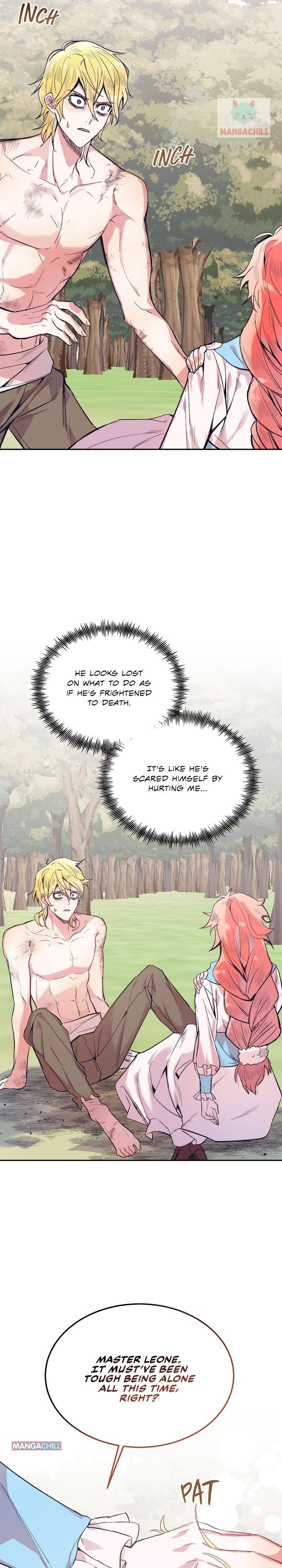 Crowning My Feral Prince chapter 5 - page 14