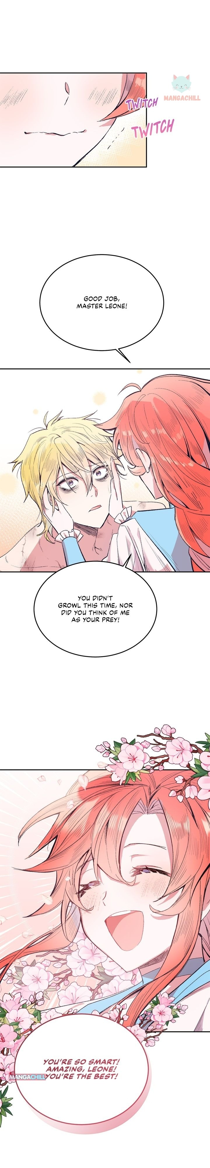 Crowning My Feral Prince chapter 5 - page 17