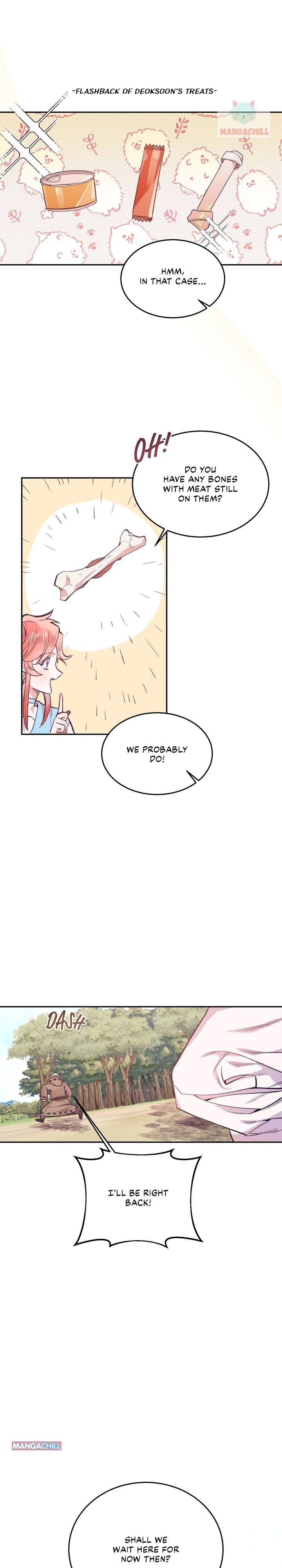 Crowning My Feral Prince chapter 5 - page 20
