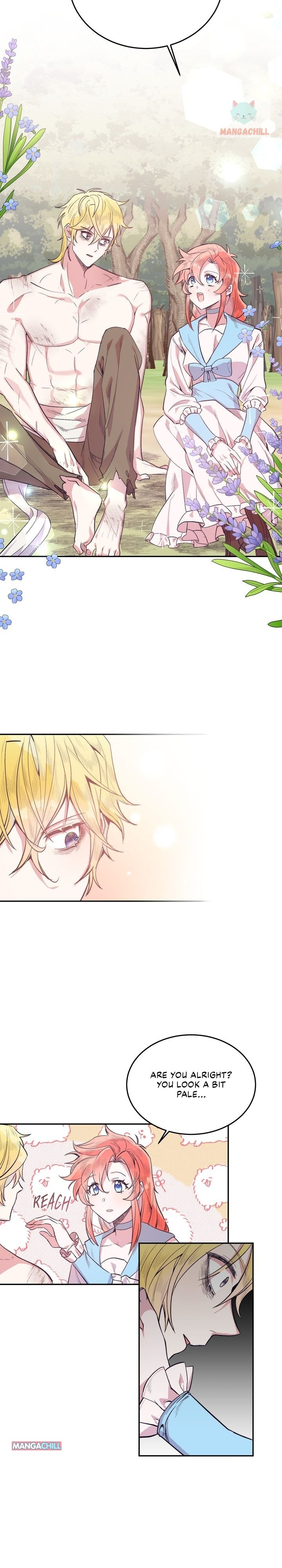 Crowning My Feral Prince chapter 5 - page 21